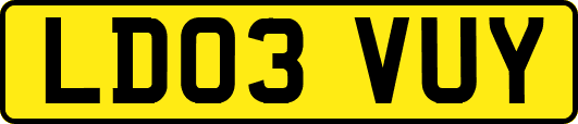 LD03VUY