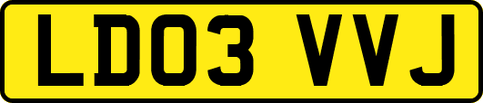 LD03VVJ