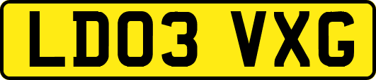 LD03VXG
