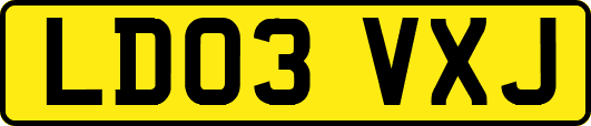 LD03VXJ