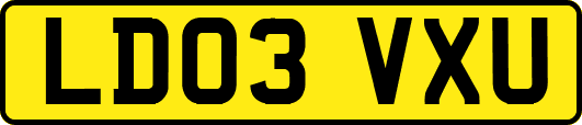LD03VXU