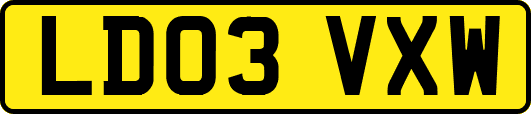 LD03VXW