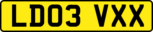 LD03VXX