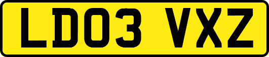 LD03VXZ