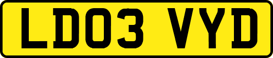 LD03VYD