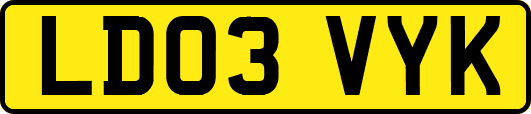 LD03VYK