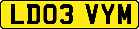 LD03VYM