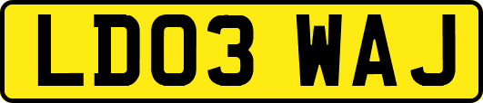 LD03WAJ