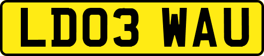 LD03WAU