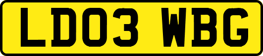 LD03WBG