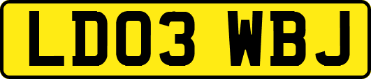 LD03WBJ