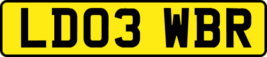 LD03WBR