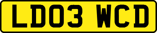 LD03WCD