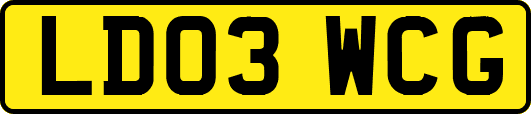 LD03WCG