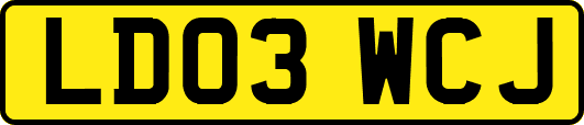 LD03WCJ