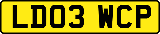 LD03WCP