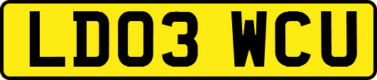 LD03WCU