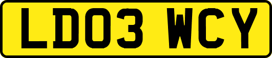 LD03WCY