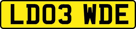 LD03WDE