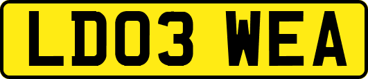 LD03WEA