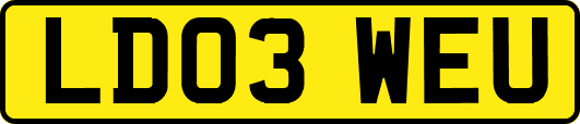 LD03WEU