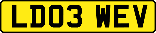 LD03WEV