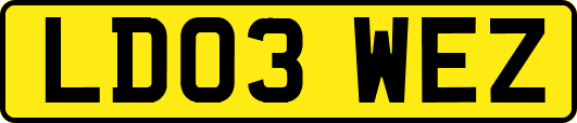 LD03WEZ