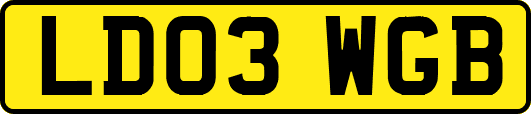 LD03WGB