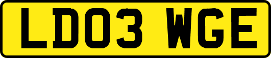 LD03WGE