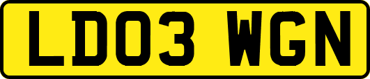 LD03WGN