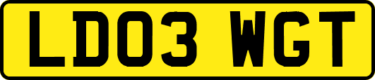 LD03WGT