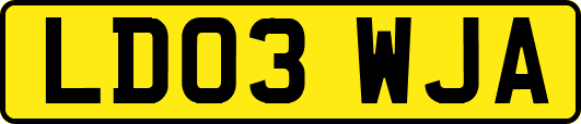 LD03WJA