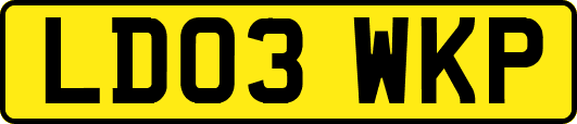 LD03WKP