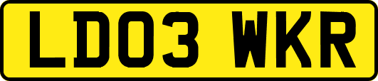 LD03WKR
