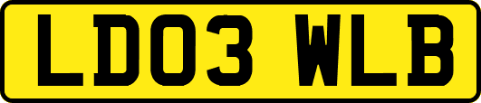 LD03WLB