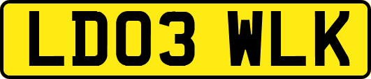 LD03WLK