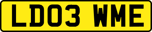 LD03WME