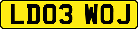 LD03WOJ