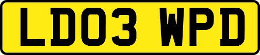 LD03WPD