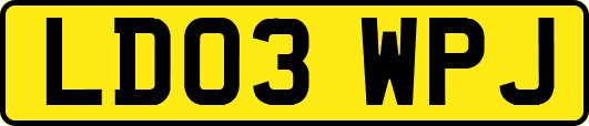 LD03WPJ