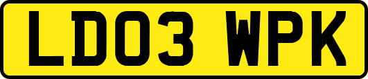 LD03WPK