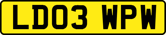 LD03WPW