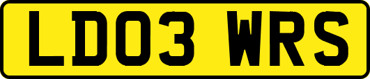 LD03WRS