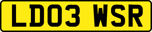 LD03WSR