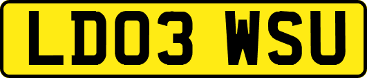LD03WSU