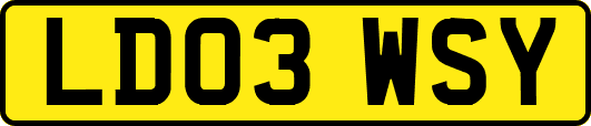 LD03WSY