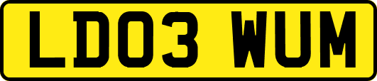 LD03WUM
