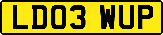 LD03WUP