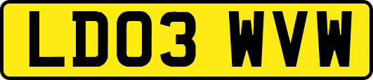 LD03WVW