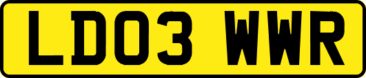 LD03WWR